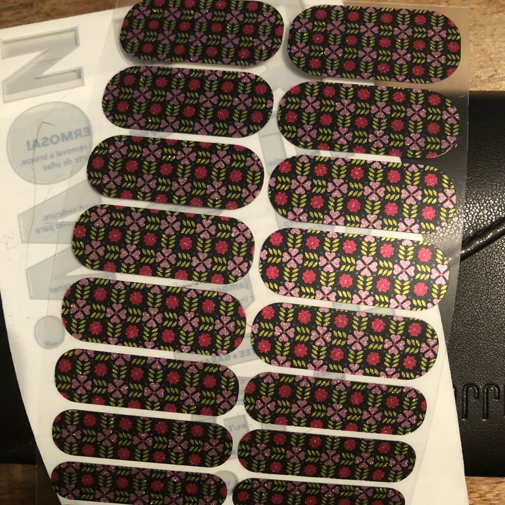 Jamberry Wrap